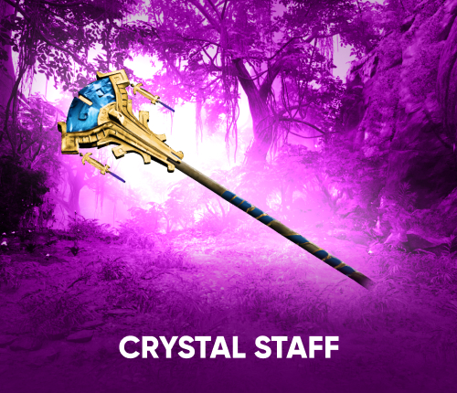 Remnant 2 | Crystal Staff